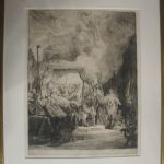 499 3527 ETCHING